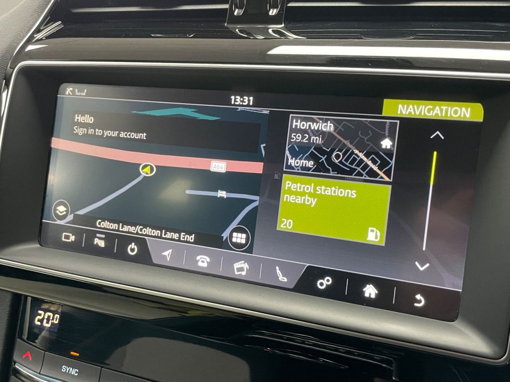 Used Jaguar F-Pace 2019 for sale - 76739918: Photo 37