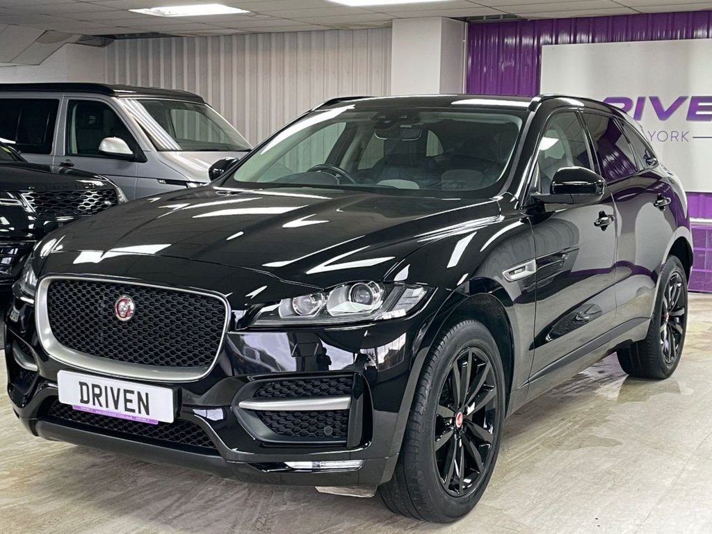 Used Jaguar F-Pace 2019 for sale - 76739918: Photo 8