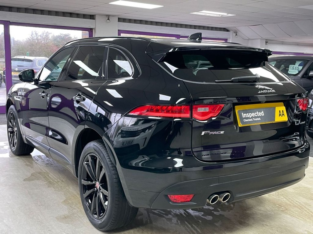 Used Jaguar F-Pace 2019 for sale - 76739918: Photo 9
