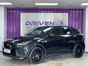 Used Jaguar E-Pace 2020 for sale - 78672277: Photo
