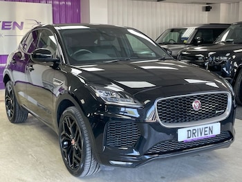 Used Jaguar E-Pace 2020 for sale - 78672277: Photo