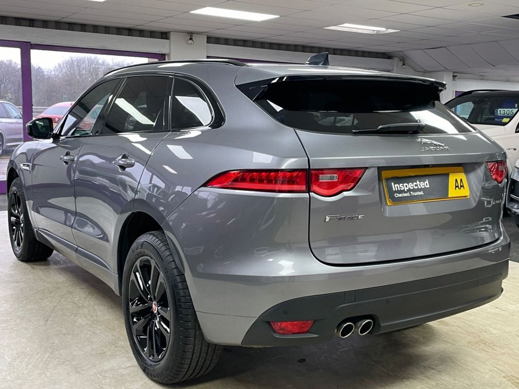 Used Jaguar F-Pace 2019 for sale - 77533847: Photo 10
