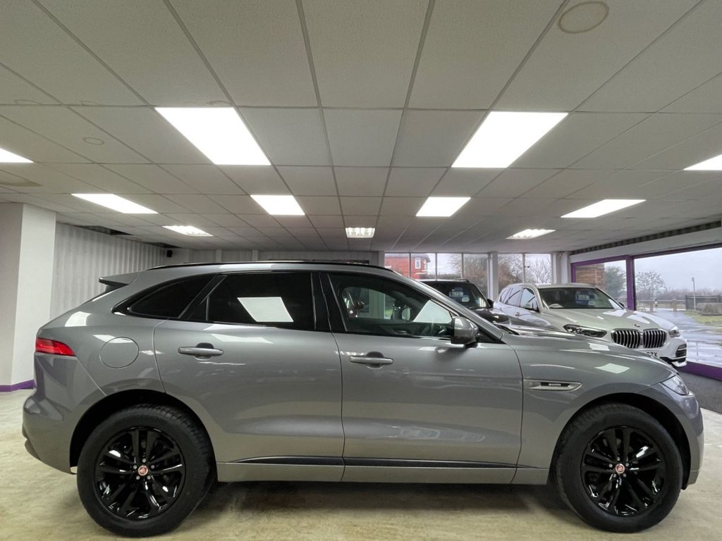 Used Jaguar F-Pace 2019 for sale - 77533847: Photo 11