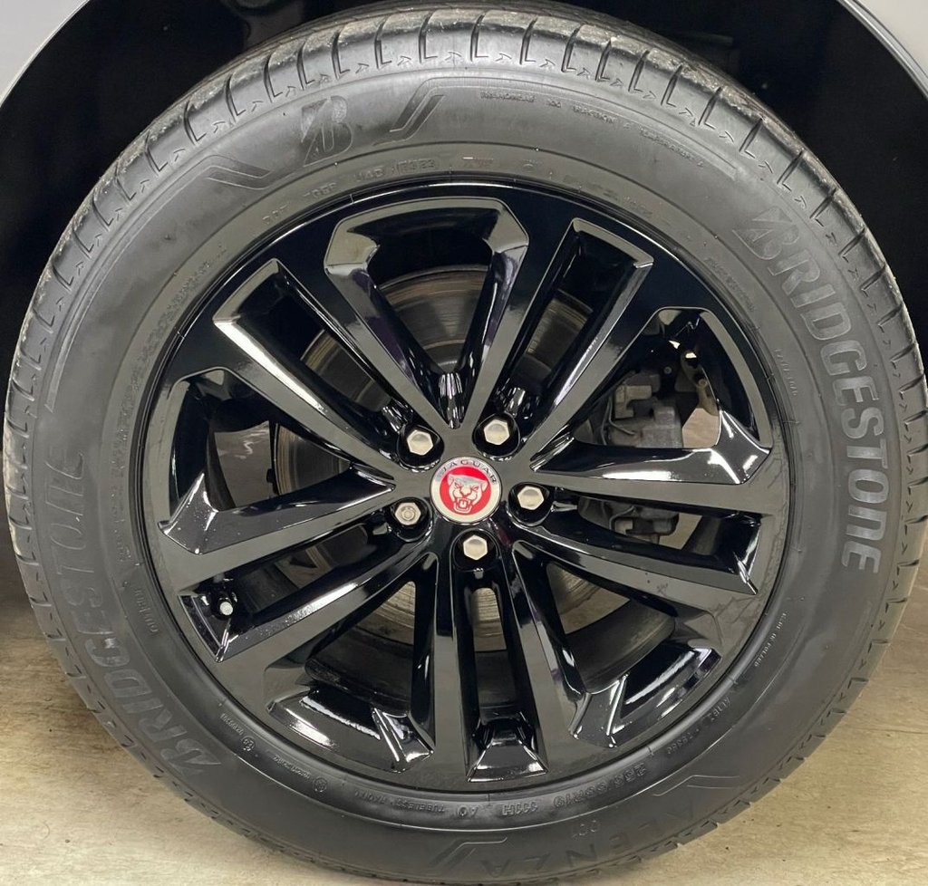 Used Jaguar F-Pace 2019 for sale - 77533847: Photo 16