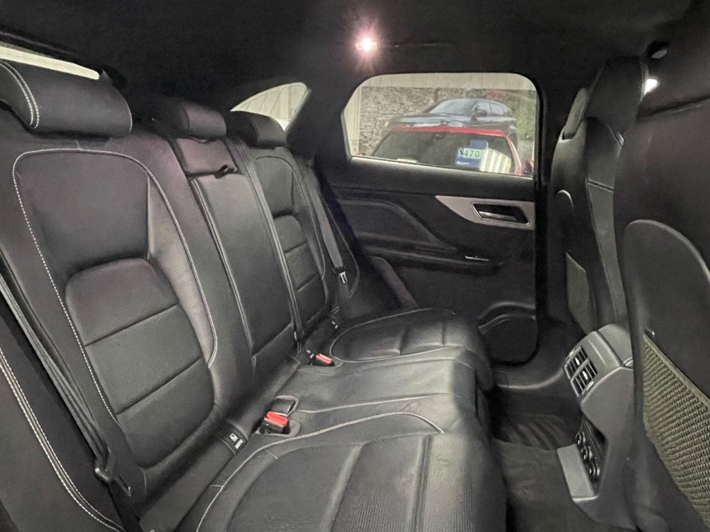 Used Jaguar F-Pace 2019 for sale - 77533847: Photo 27