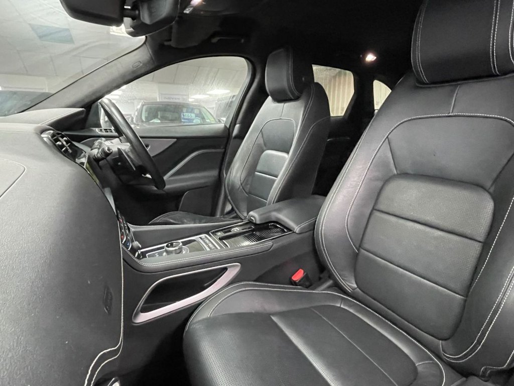 Used Jaguar F-Pace 2019 for sale - 77533847: Photo 32