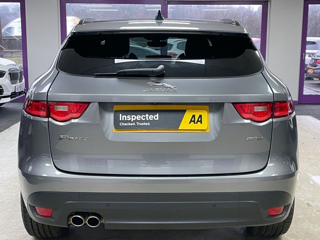 Used Jaguar F-Pace 2019 for sale - 77533847: Photo 9