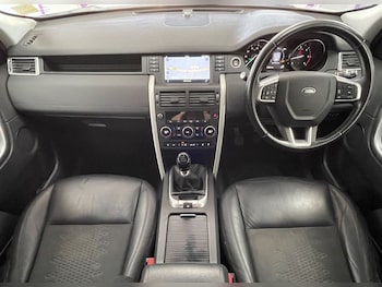 Used Land Rover Discovery Sport 2018 for sale - 75572894: Photo