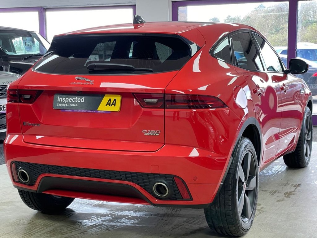Used Jaguar E-Pace 2020 for sale - 78056076: Photo 11