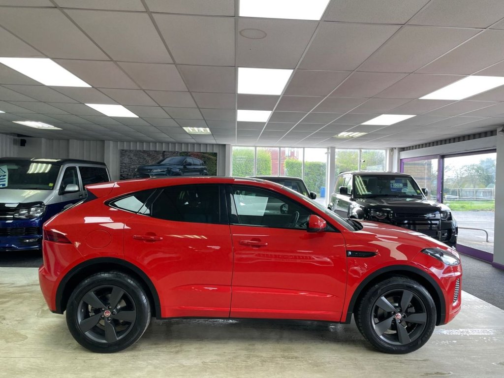 Used Jaguar E-Pace 2020 for sale - 78056076: Photo 12