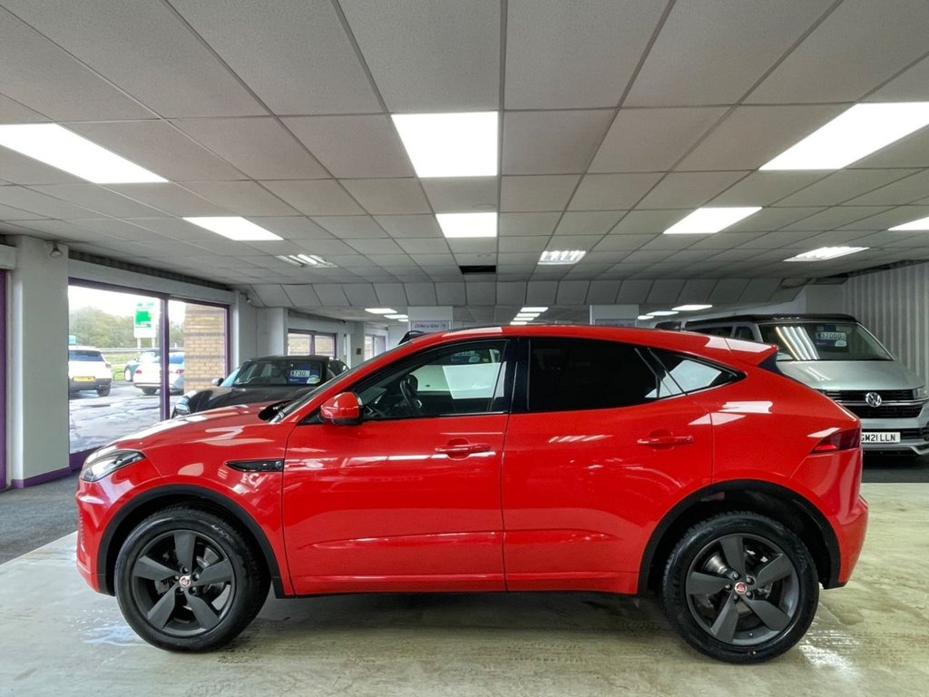 Used Jaguar E-Pace 2020 for sale - 78056076: Photo 13