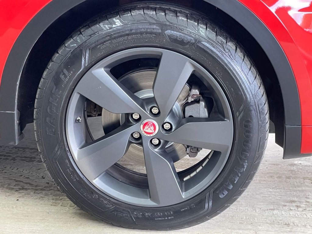 Used Jaguar E-Pace 2020 for sale - 78056076: Photo 14