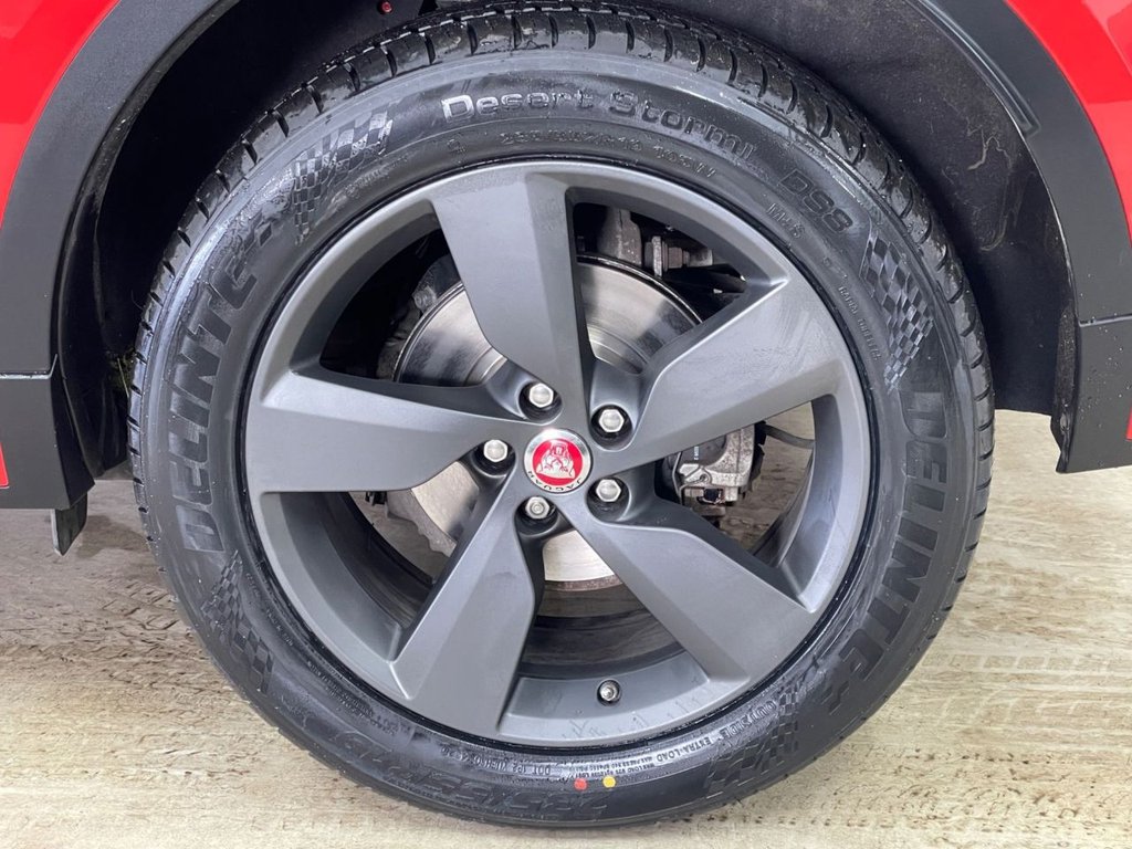 Used Jaguar E-Pace 2020 for sale - 78056076: Photo 16