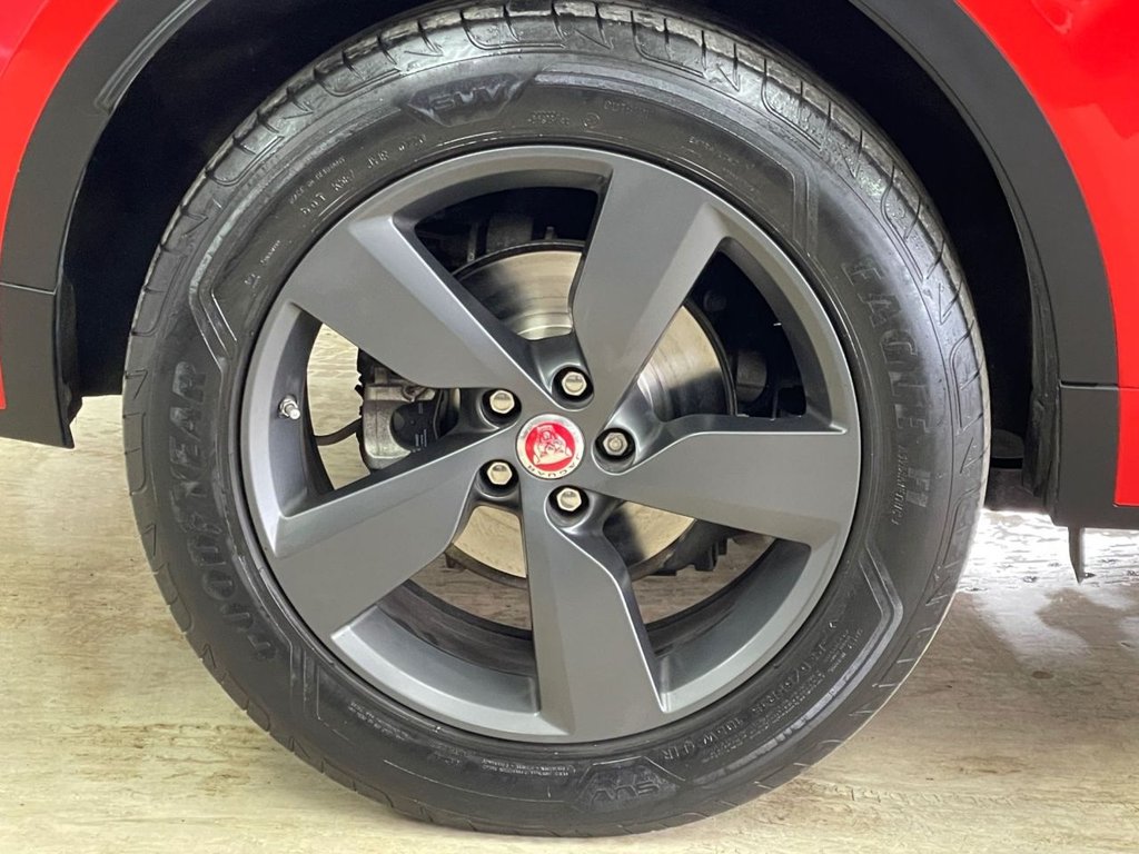 Used Jaguar E-Pace 2020 for sale - 78056076: Photo 17