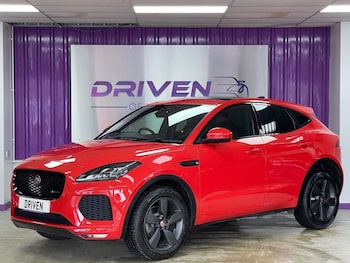 Used Jaguar E-Pace 2020 for sale - 78056076: Photo