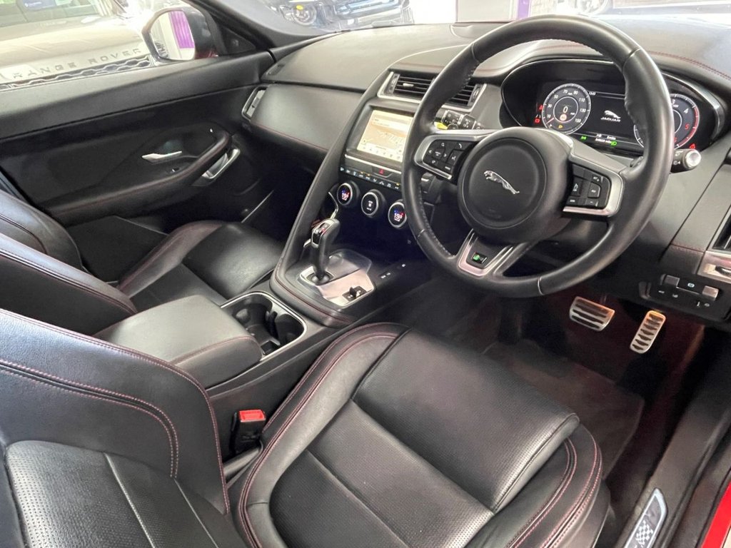Used Jaguar E-Pace 2020 for sale - 78056076: Photo 24