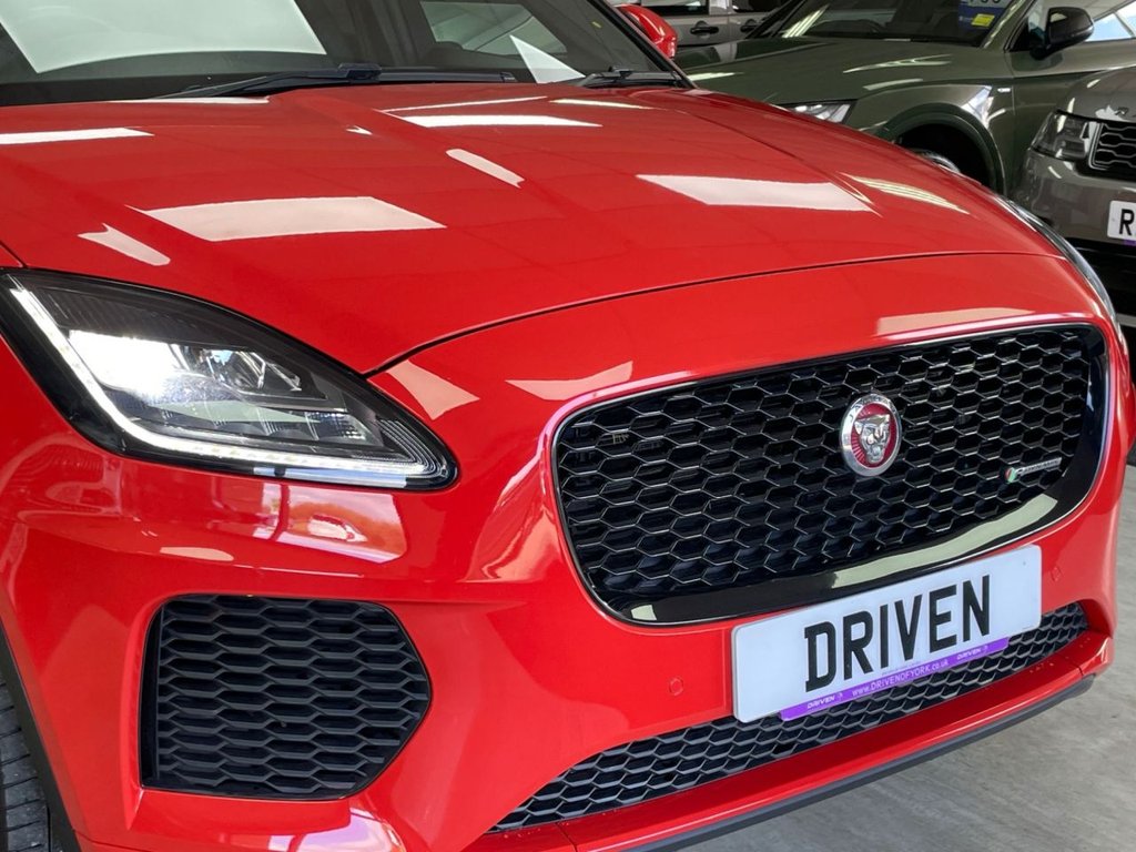 Used Jaguar E-Pace 2020 for sale - 78056076: Photo 4