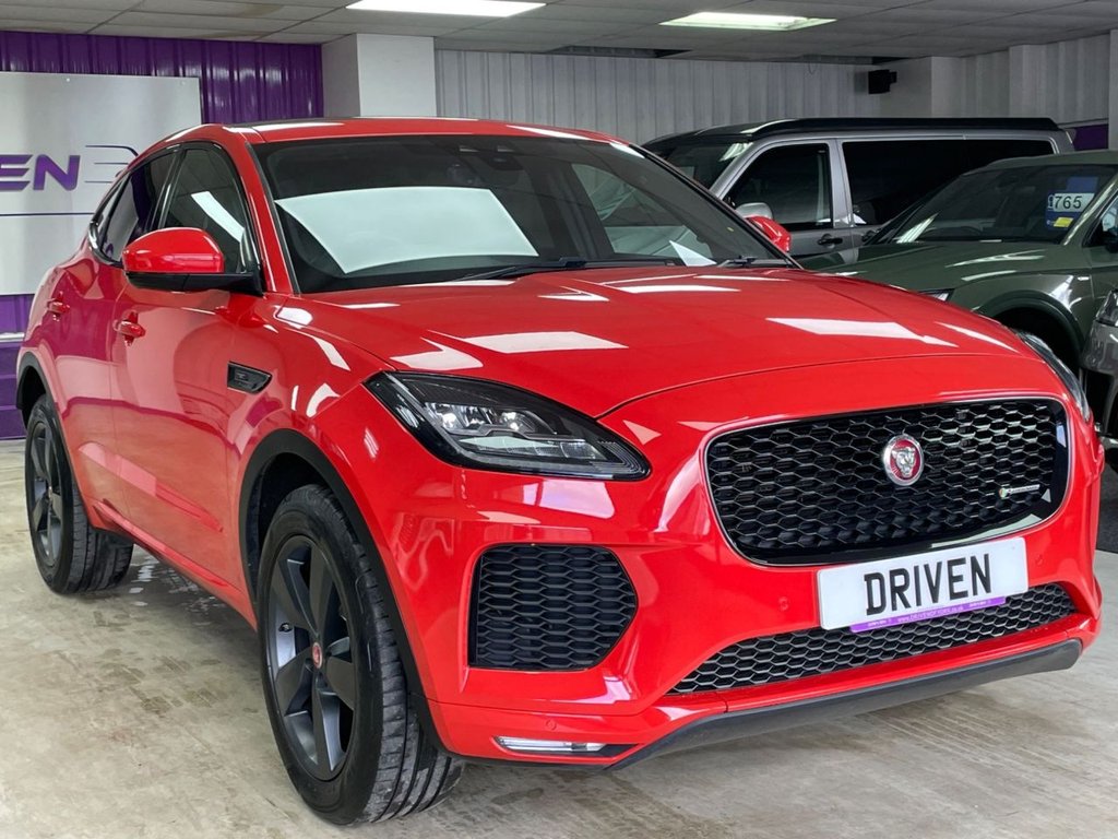 Used Jaguar E-Pace 2020 for sale - 78056076: Photo 6