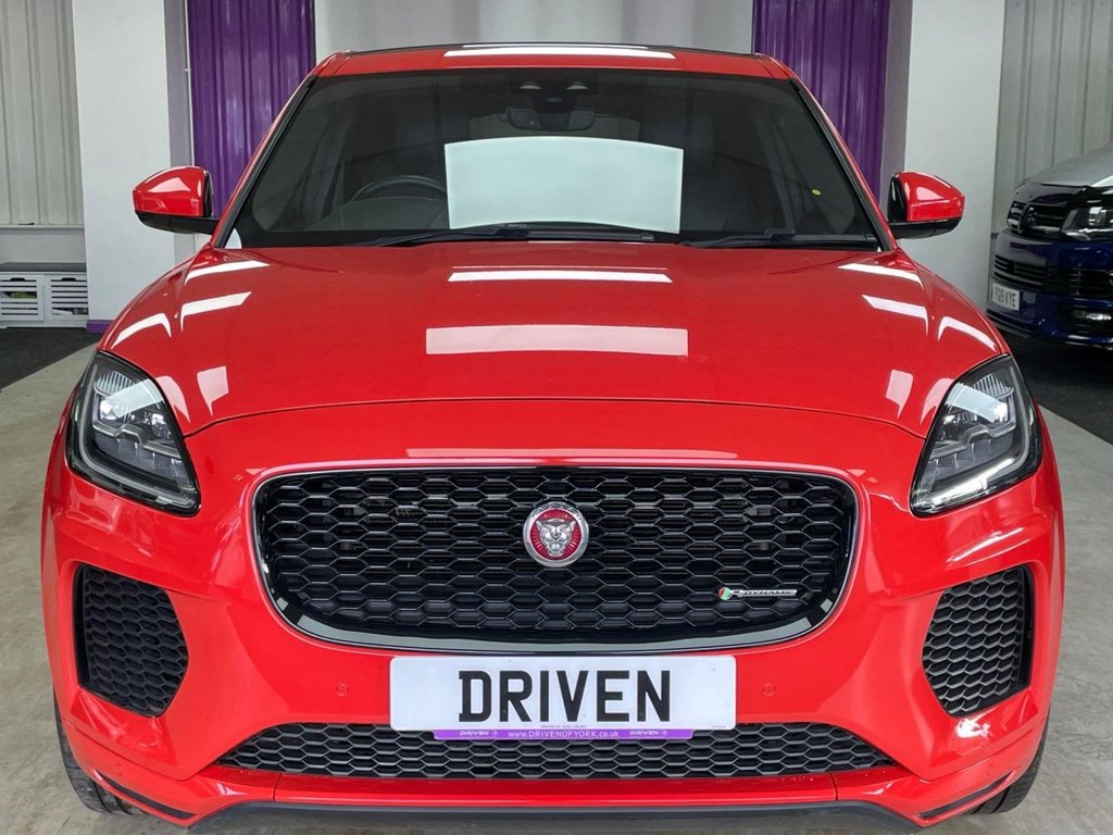 Used Jaguar E-Pace 2020 for sale - 78056076: Photo 7