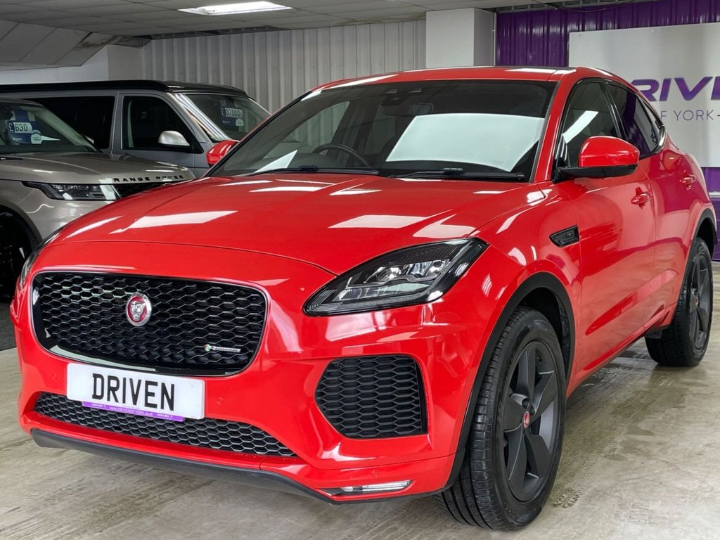 Used Jaguar E-Pace 2020 for sale - 78056076: Photo 8