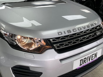 Used Land Rover Discovery Sport 2019 for sale - 75753098: Photo