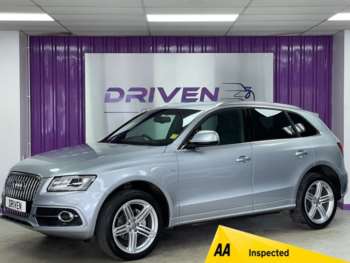 2016 (66) - 2.0 TDI S line Plus SUV 5dr Diesel Manual quattro Euro 6 (s/s) (190 ps)