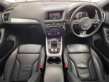 Used Audi Q5 2016 for sale - 74511522: Photo