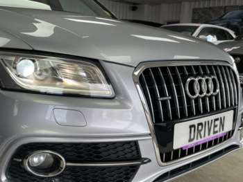 Used Audi Q5 2016 for sale - 74511522: Photo