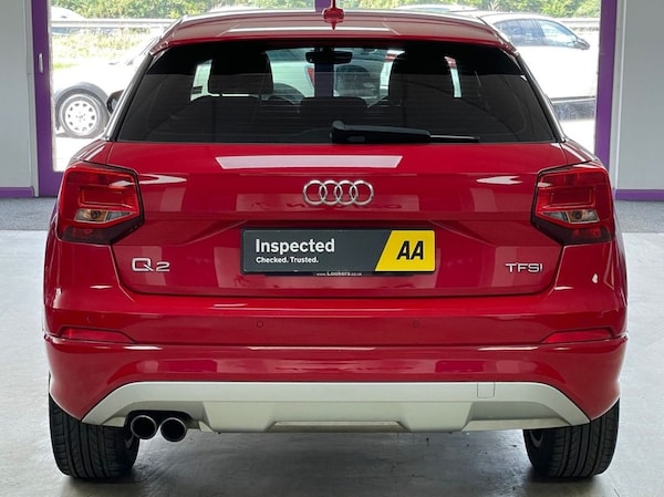 Used Audi Q2 2017 for sale - 75572902: Photo 10