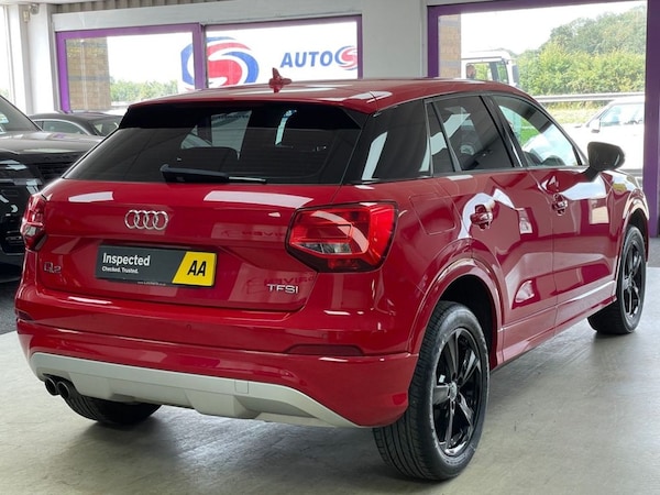 Used Audi Q2 2017 for sale - 75572902: Photo 11