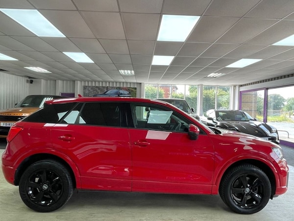 Used Audi Q2 2017 for sale - 75572902: Photo 12