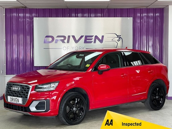 Used Audi Q2 2017 for sale - 75572902: Photo 1