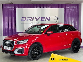 Used Audi Q2 2017 for sale - 75572902: Photo