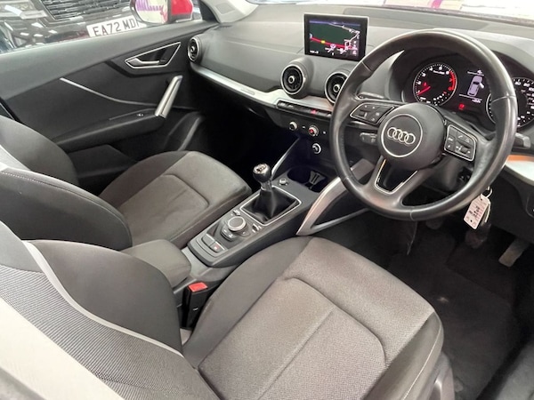 Used Audi Q2 2017 for sale - 75572902: Photo 23