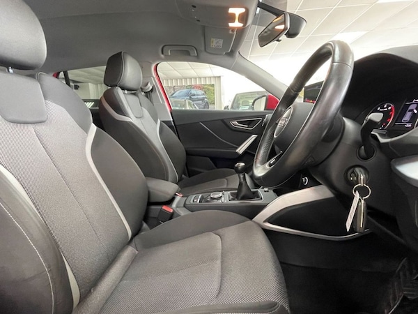 Used Audi Q2 2017 for sale - 75572902: Photo 24