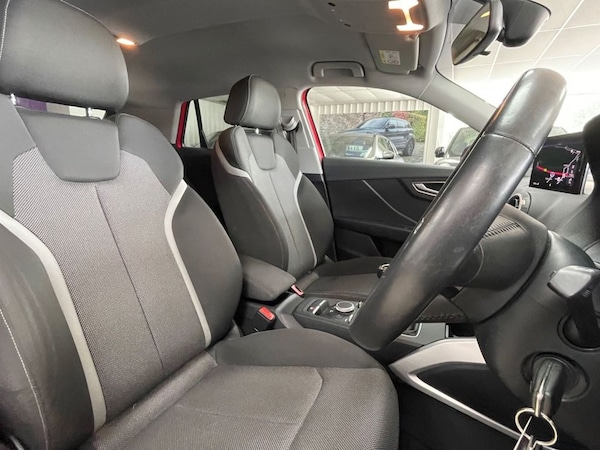 Used Audi Q2 2017 for sale - 75572902: Photo 25