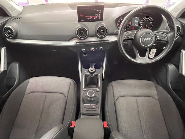 Used Audi Q2 2017 for sale - 75572902: Photo 2