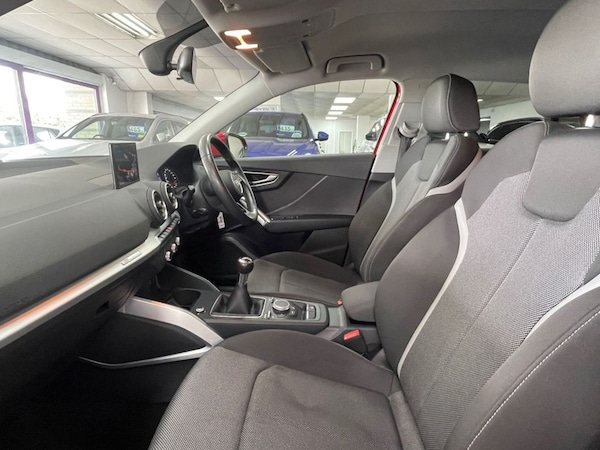 Used Audi Q2 2017 for sale - 75572902: Photo 31