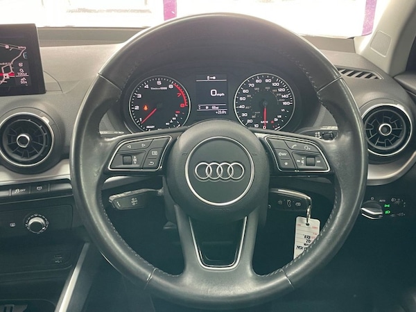 Used Audi Q2 2017 for sale - 75572902: Photo 33