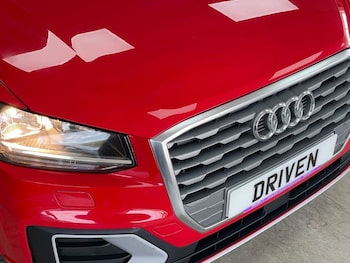 Used Audi Q2 2017 for sale - 75572902: Photo