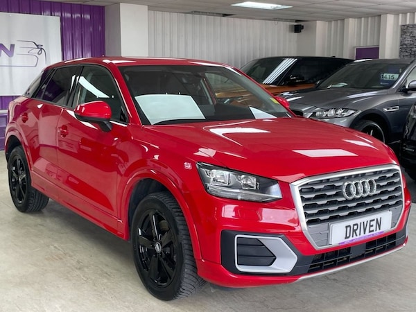 Used Audi Q2 2017 for sale - 75572902: Photo 6