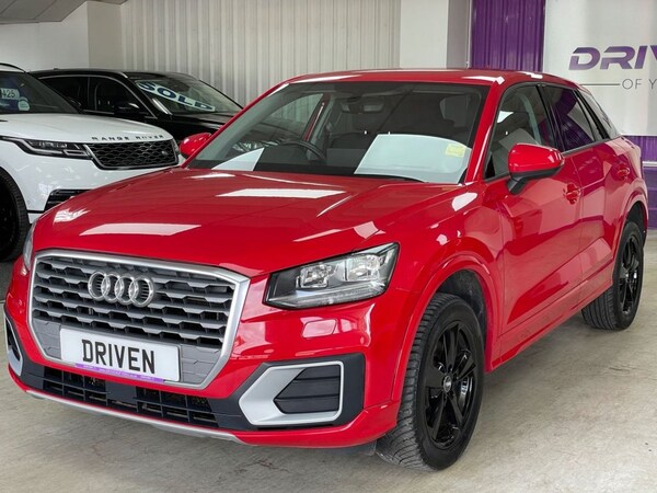 Used Audi Q2 2017 for sale - 75572902: Photo 8