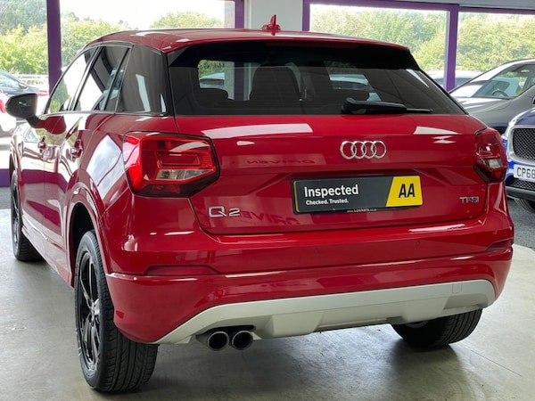 Used Audi Q2 2017 for sale - 75572902: Photo 9