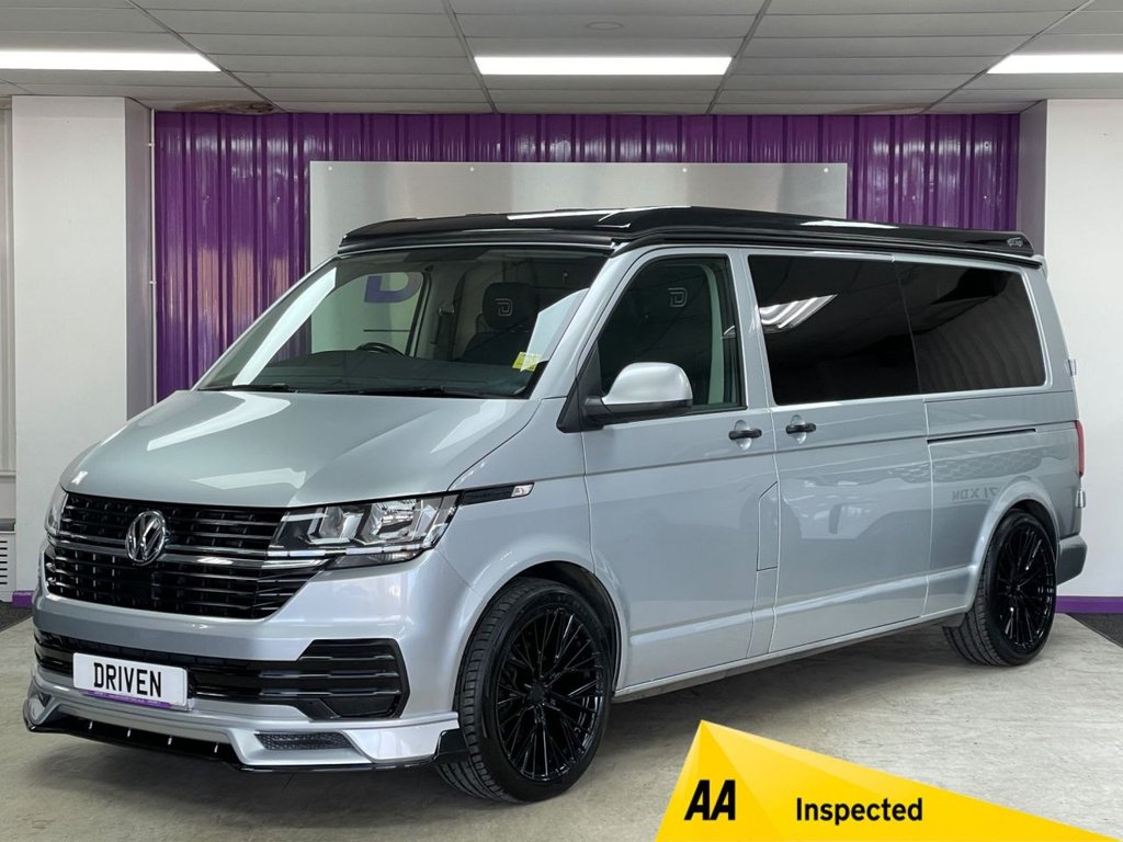 Used Volkswagen Transporter 2021 for sale - 76429743: Photo 1
