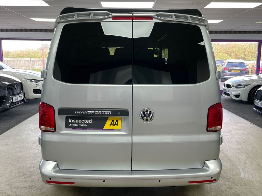 Used Volkswagen Transporter 2021 for sale - 76429743: Photo 12