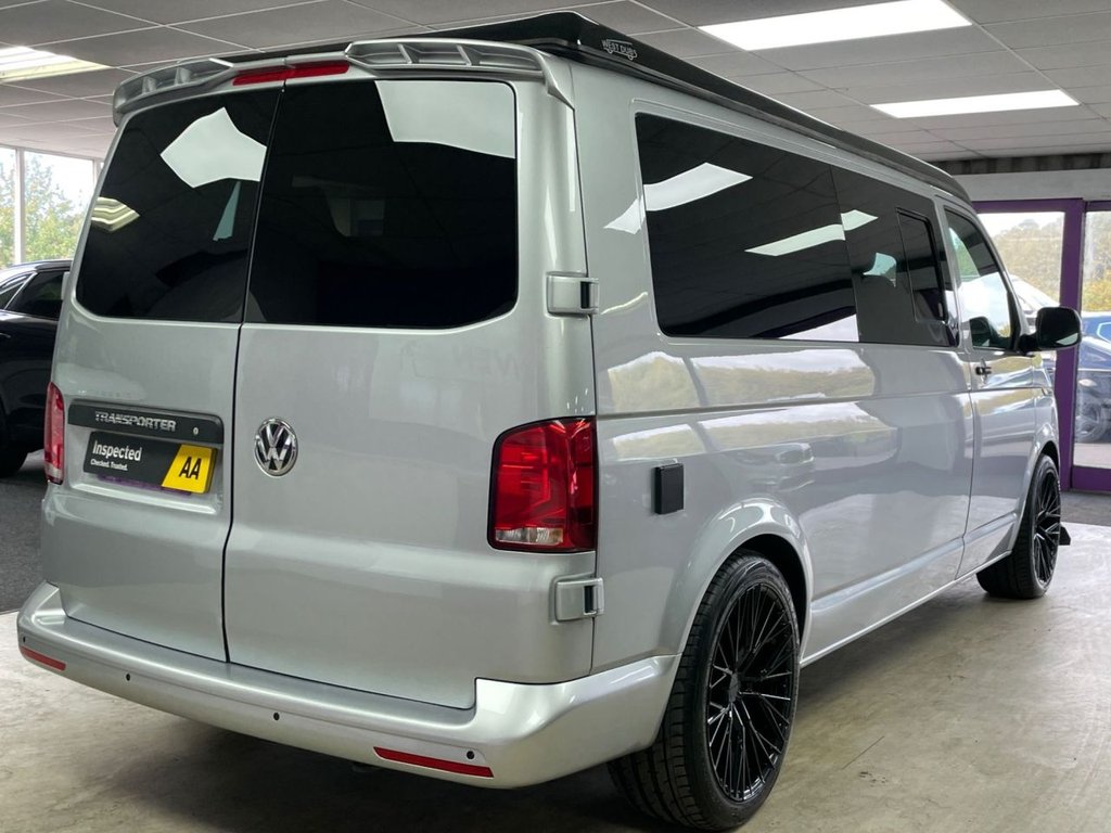 Used Volkswagen Transporter 2021 for sale - 76429743: Photo 13