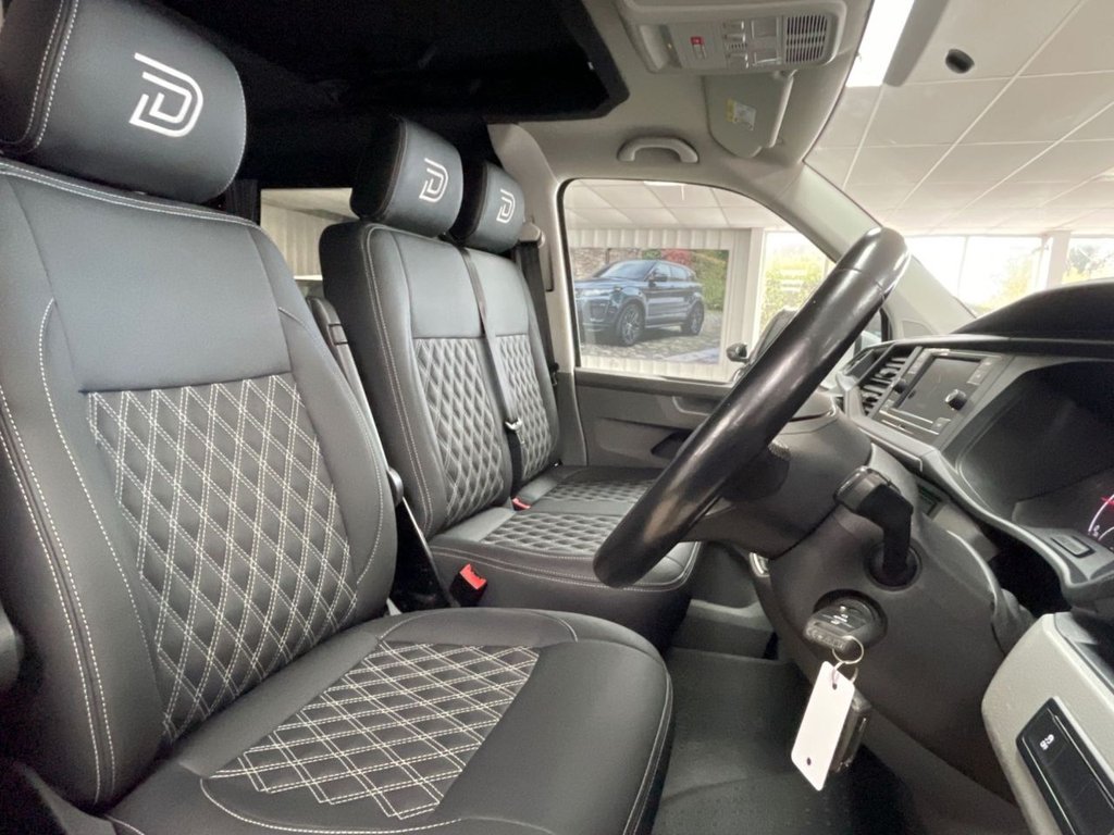 Used Volkswagen Transporter 2021 for sale - 76429743: Photo 24