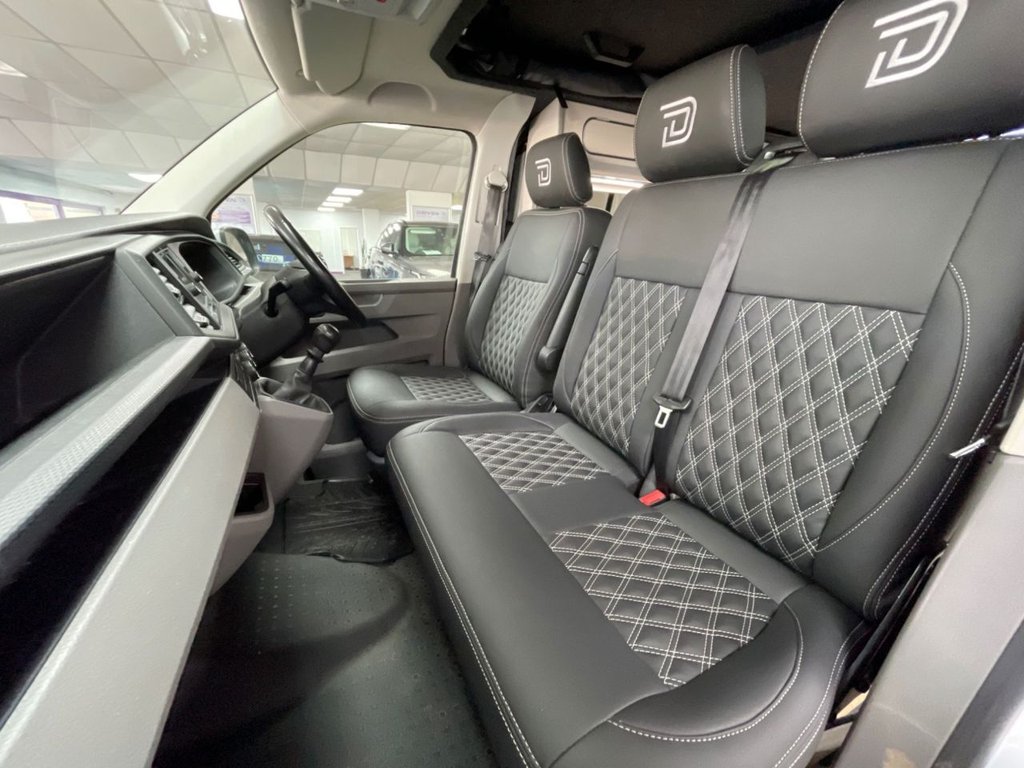 Used Volkswagen Transporter 2021 for sale - 76429743: Photo 25