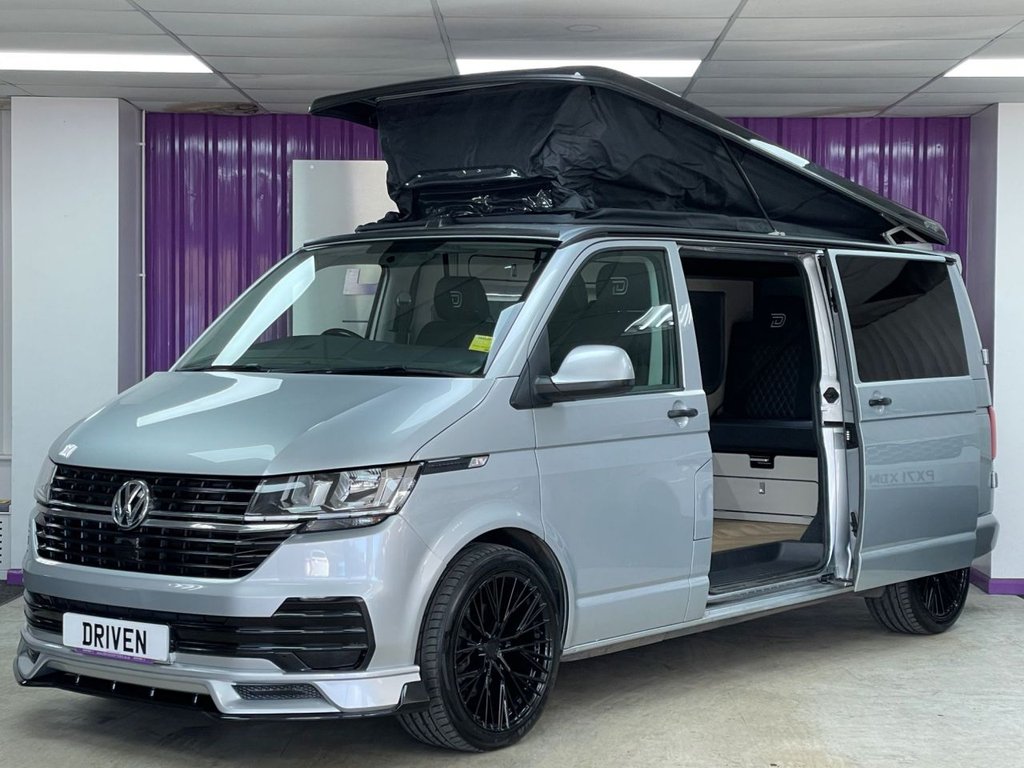 Used Volkswagen Transporter 2021 for sale - 76429743: Photo 4
