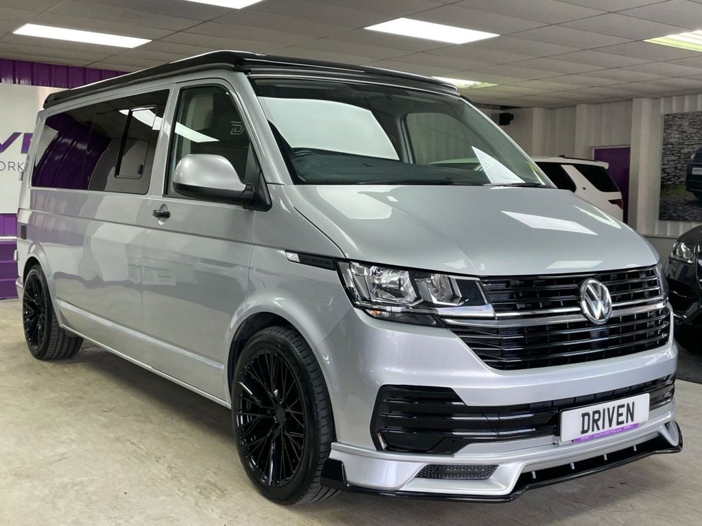 Used Volkswagen Transporter 2021 for sale - 76429743: Photo 7